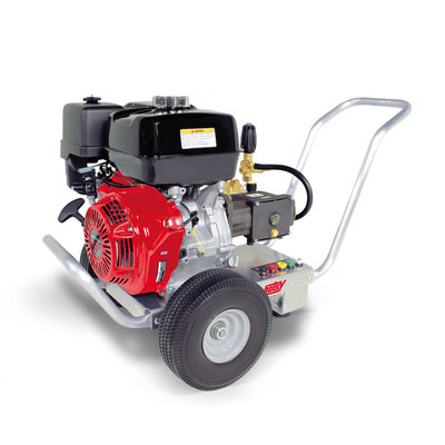 Gas-powered Cold-water Pressure Washers