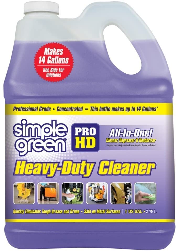 Simple Green 13421 Pro HD Heavy Duty Cleaner