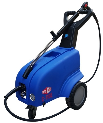 Electric-powered Cold-water Pressure Washers